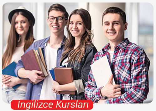 ingilizce kursları