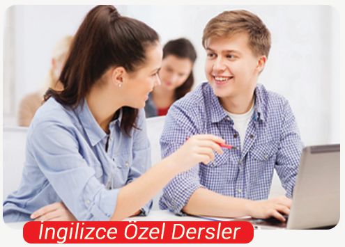 ingilizce özel dersler